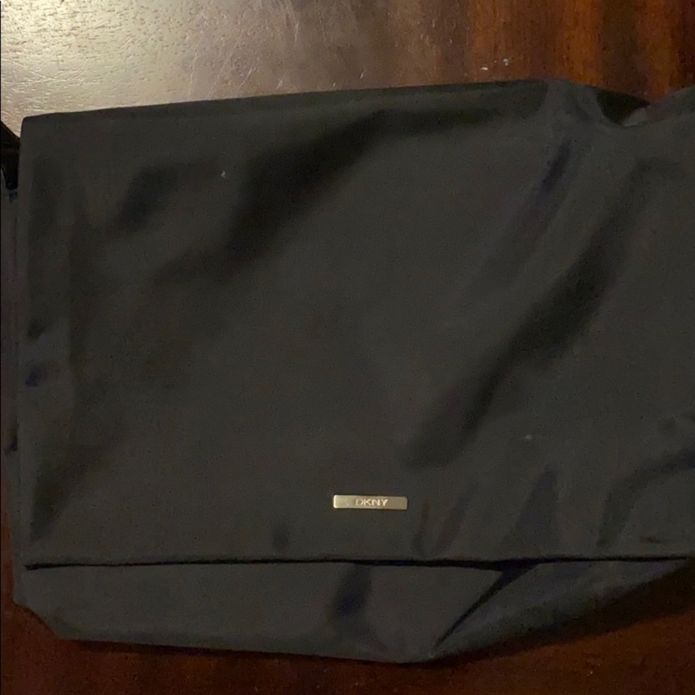 DKNY black bag